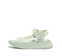 Fitflop Surff Webbing Back-strap Sandals, Sandali Donna, Sagebrush, 41 EU