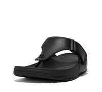 FitflopTrakk II - Sandali uomo, colore nero (all black), taglia 45 EU (11 UK)
