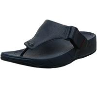Fitflop Trakk, Sandali Uomo, Blu Navy 005, 46 EU