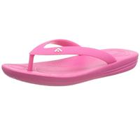 Fitflop Infradito ergonomiche Iqushion Kids, Marmellata Rosa, 29 EU