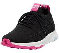 Fitflop Vitamin FF e01, Cross Trainer Donna, Mix Nero, 36 EU