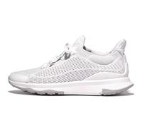 Fitflop Vitamina FF Sneaker, Scarpe da Ginnastica Donna, Miscela Bianca Urbana, 41 EU