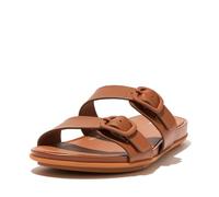 Fitflop Gracie, Sandali Bassi Donna, Luce Tan02, 36 EU