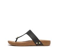 Fitflop Ciabatte Iqushion Leather Toe-post