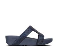 Fitflop Women's Marli Slide Sandal, Blu scuro, 40 EU