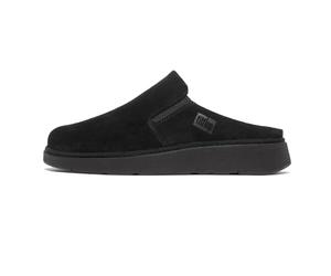 Fitflop Zoccoli in Pelle Nera Gen-FF