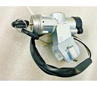 FitFor SuzukiSamurai Sierra Sj410 Sj413 blocco sterzo zingaro con interruttor...