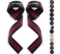 Fitgriff® Straps Palestra - Fascette Sollevamento Pesi - Fasce, Cinghie per Stac