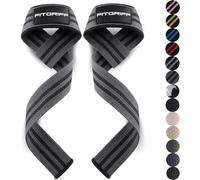 Fitgriff® Straps Palestra - Fascette Sollevamento Pesi - Fasce, Cinghie per Stac