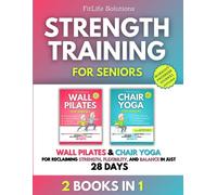 Fitlife Solutions Strength Training for Seniors (Tascabile)