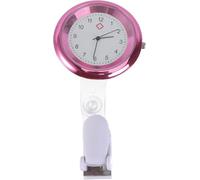 Fitlin Orologio da infermiera - Orologio da tasca con clip for donne, infermieri e medici - Quarzo pendente(Picture 1)