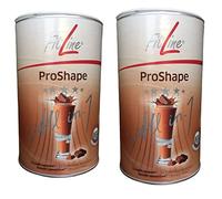Fitline ProShape All-in set (set Cioccolato x 2)