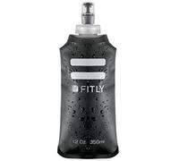 FITLY Borraccia Morbida - Borraccia Sportiva Ideale Per corsa, Ciclismo, Escursionismo - Sport all'Aria Aperta Bottiglia di Idratazione dell'Acqua Boccetta Morbida - Per Zaino Idratazione