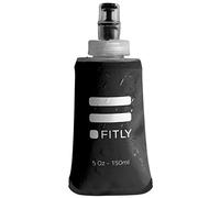 FITLY Borraccia Morbida - Borraccia Sportiva Ideale Per corsa, Ciclismo, Escursionismo - Sport all'Aria Aperta Bottiglia di Idratazione dell'Acqua Boccetta Morbida - Per Zaino Idratazione