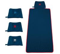 FITLY Towel - Coprisedile Premium in Tessuto Ecologico di bambù, per Sport, 100% Impermeabile, Compatibile con Qualsiasi Sedile