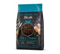 FITMIN Cat For Life Adult Fish and Chicken 1,8kg