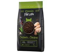 FITMIN Cat For Life Castrate Chicken 8kg
