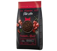 FITMIN Cat For Life Manzo Castrato 8kg