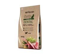 FITMIN Cat Purity Dental cibo secco per gatti problemi dentali 10 kg