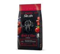 FITMIN For Life Manzo e Riso 12kg