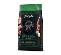 FITMIN Dog For Life Lamb & Rice 2x12 kg