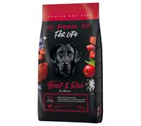 FITMIN For Life Manzo e Riso 12kg