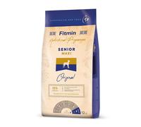 FITMIN dog maxi senior cibo secco supporta la salute dentale 12 kg