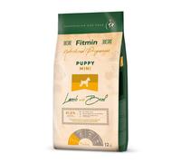 FITMIN Dog Mini Puppy Lamb&Beef 12 kg per i cuccioli di razza piccola