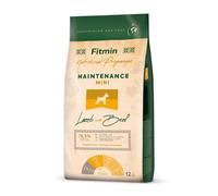 FITMIN Dog Nutritional Programme Mini Maintenance Lamb&Beef 12 kg per cani adulti di piccola taglia
