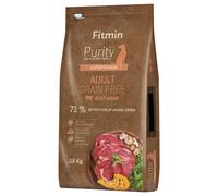 Fitmin Purity Adult Grainfree Manzo 12kg