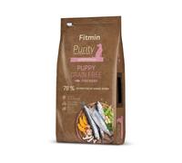 FITMIN Dog Purity Grain free puppy fish 12 kg