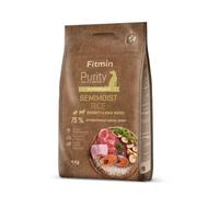 FITMIN Dog Purity rice semimoist rabbit & lamb 4kg