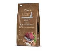 Fitmin Purezza Adulto Pesce, Cervo e riso 12kg