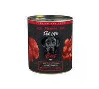 FITMIN For Life Beef Pate 800g pâté di manzo per cani