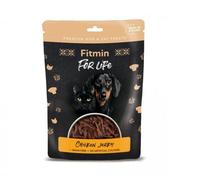 FITMIN For Life Chicken Jerky Pollo essiccato per cani e gatti 70 g