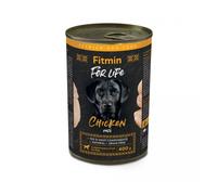 Fitmin Dog For Life 12 x 400 g - Pollo