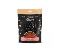 FITMIN For Life Salmon Jerky Salmone in mini strisce per cani e gatti 70g