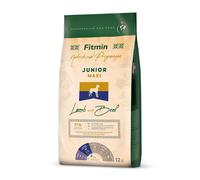 FITMIN Maxi Junior Lamb&Beef 12kg + una sorpresa per il vostro cane GRATIS!