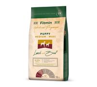 FITMIN Medium Maxi Puppy Lamb&Beef 12kg + una sorpresa per il vostro cane GRATIS!