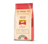 FITMIN Medium Senior 12kg + una sorpresa per il vostro cane GRATIS!