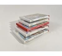 Fit'N Play 20 Coperture Protettive Giochi Nintendo Wii PET 250 Micron