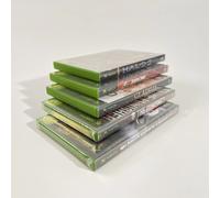 Fit'N Play 20 Coperture Protettive Giochi XBOX PET 250 Micron