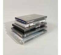 Fit'N Play 200 Coperture Di Protezione Formato DVD PET 250 Micron