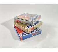 Fit'N Play 200 Coperture Protettive Giochi Nintendo Game Boy PET 300 Micron