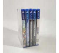 Fit'N Play 200 Coperture Protettive Giochi PS4 PET 250 Micron Nuovo