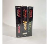 Fit'N Play 25 Coperture Protettive Giochi Atari Jaguar PET 300 Micron Nuovo
