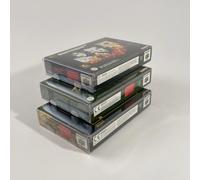 Fit'N Play 25 Coperture Protettive Giochi Nintendo 64 PET 300 Micron