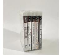 Fit'N Play 25 Coperture Protettive Giochi PS3 PET 250 Micron Nuovo