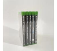 Fit'N Play 25 Coperture Protettive Giochi XBOX ONE PET 250 Micron Nuovo