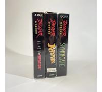 Fit'N Play 50 Coperture Di Protezione Giochi Atari Jaguar PET 300 Micron Nuovo